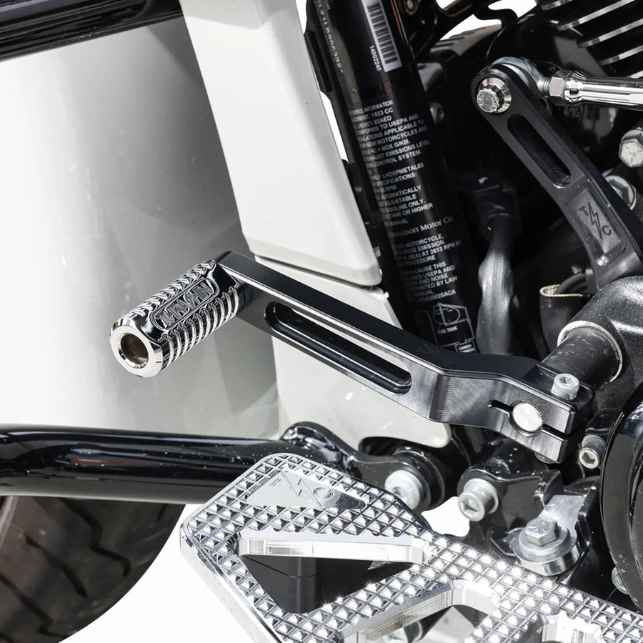 harley davidson sportster s rh 1250 s [THRASHIN SUPPLY CO.] - Speedway girplugg