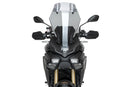 YAMAHA TRACER 9 Y-AMT [2025] – turskjerm med spoilerskjerm – gjennomsiktig-1