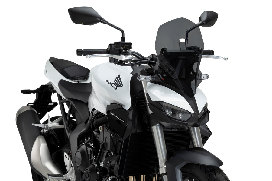 HONDA CB 1000 HORNET SP [2025] – New Generation Touring – Sterkt tonet