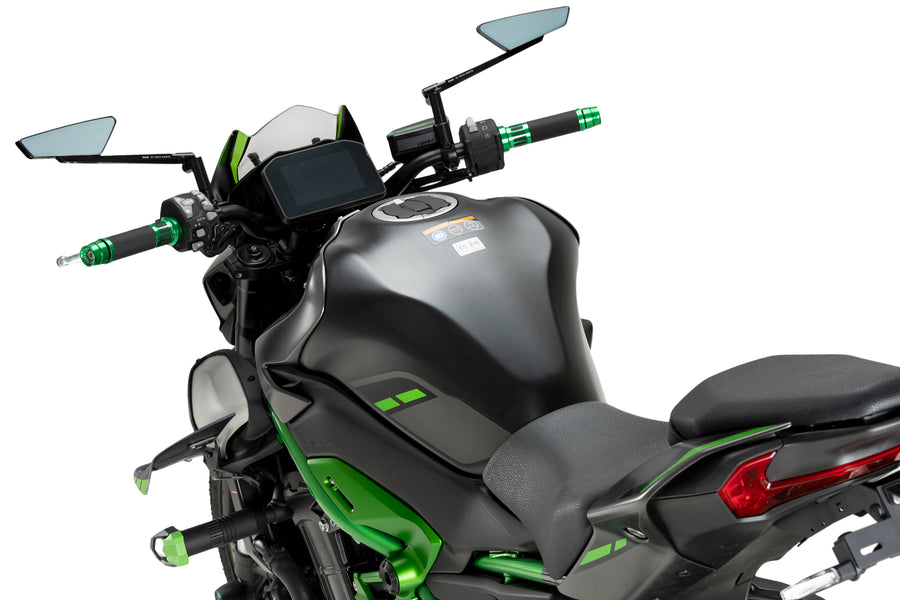 KAWASAKI Z 900 SE [2025] – D12 Spoiler – Sort
