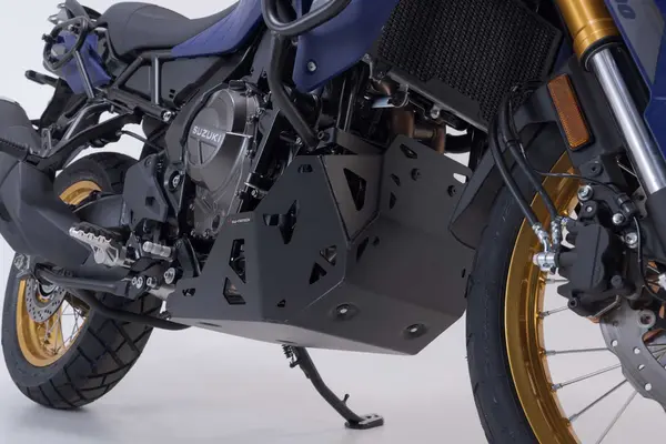 Suzuki V-Strom 800 DE [2023-2026] - motorbeskyttelsesstang svart - bilde 4