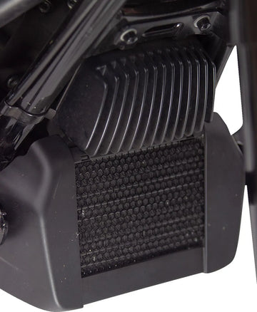 harley davidson touring [KLOCK WERKS] – oljekjølerbeskyttelse - 0