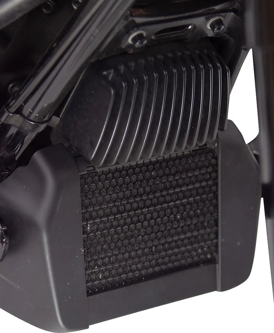 harley davidson touring [KLOCK WERKS] – oljekjølerbeskyttelse