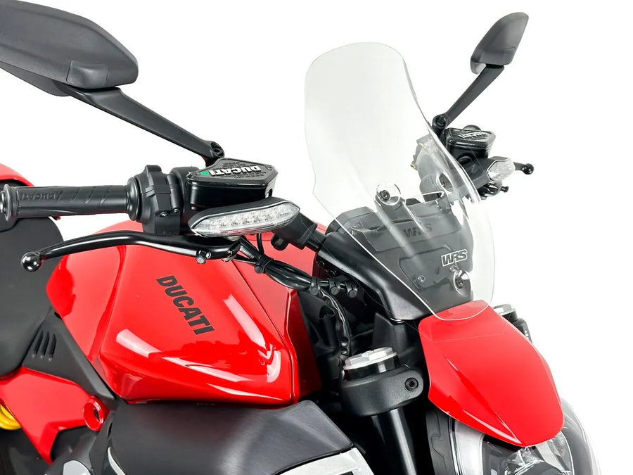 ducati diavel v4 [WRS] – frontrute