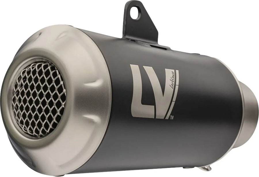 benelli leoncino 500 [LEOVINCE] – LV-10 slip-on lyddemper