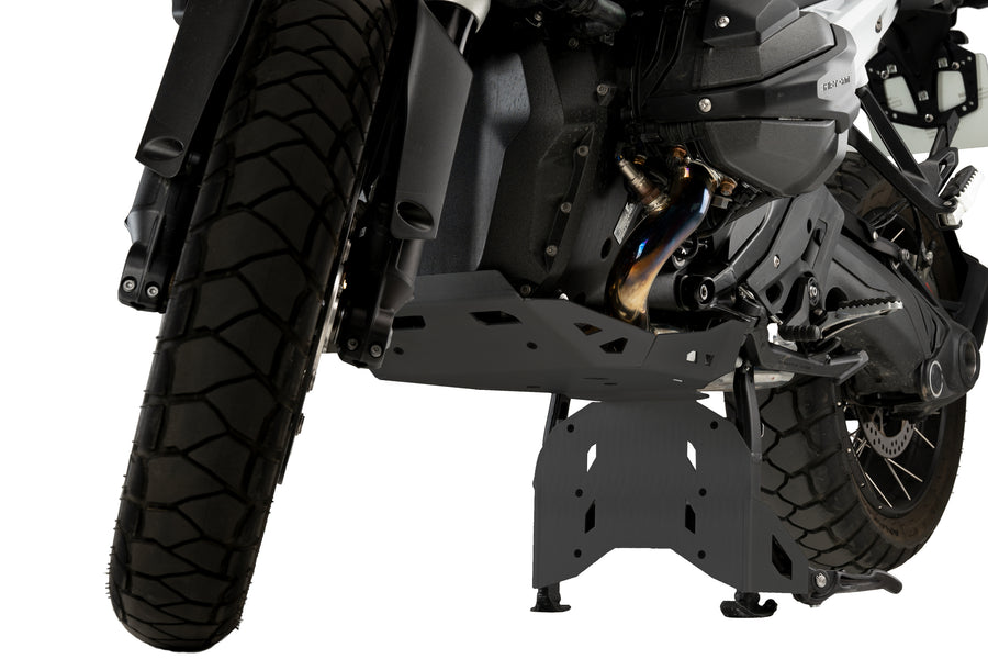 BMW R 1300 GS TROPHY [2025] – MOTORBESKYTTELSE FORBYGGELSE FOR SENTRESTATIV
