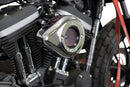 Harley-Davidson XL 1200 C Sportster Custom [2020] - Air Stinger Stealth Luftfiltersatz – Oberfläche: Silber – Bild 5