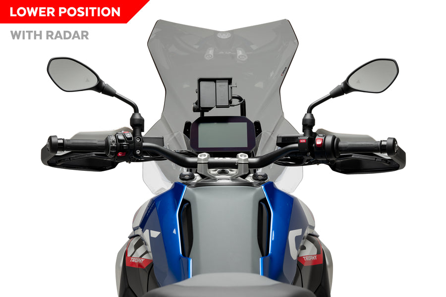BMW R 1300 GS TROPHY [2025] – Touring Screen Plus – Tonet