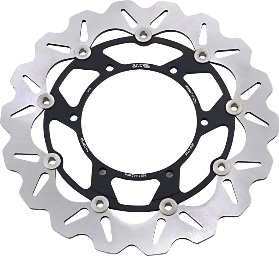 Yamaha Xvs 950 A Midnight Star [2011-2014] - Bremsscheibe – Bild 3