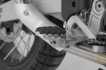 Aprilia Tuareg 660 [SW-MOTECH] – Evolution fotstøtte