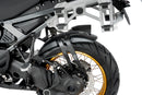BMW R 1300 GS TROPHY [2025] – Bakhjulsdeksler – Matt svart-4