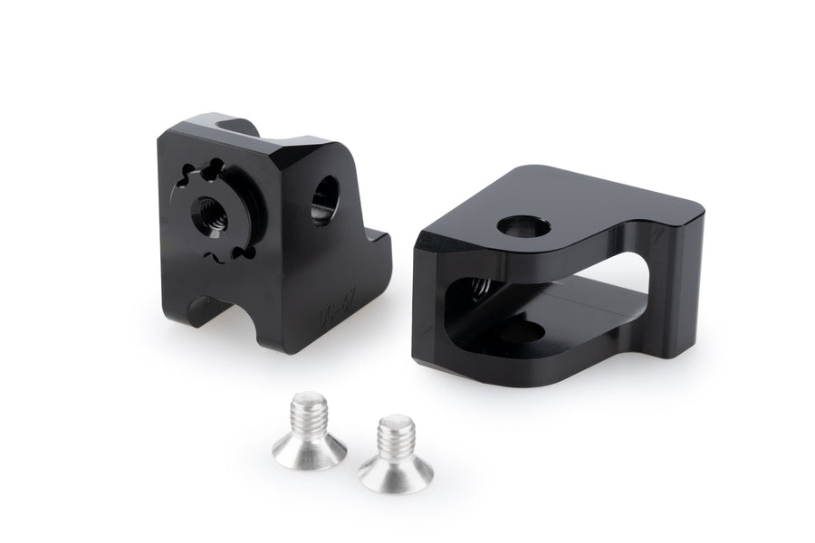 TRIUMPH TIGER SPORT 850 [2025] - Adapter fotstøtte gummipute "justerbar