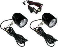 Harley-Davidson FLHTC 1340 Electra Glide Classic [1983-1985, 1989] - 4-1/2" LED-Nebelscheinwerfer – Bild 8