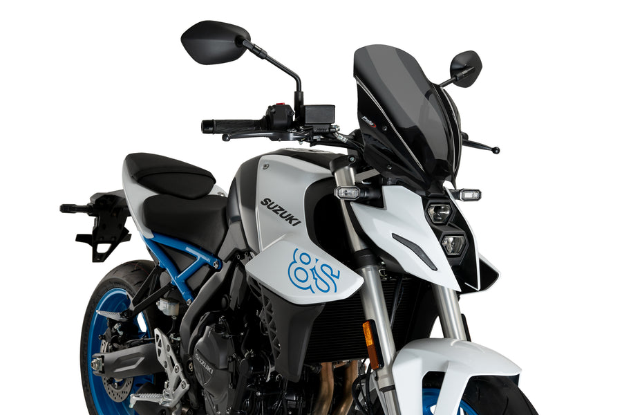 SUZUKI GSX-8S [2025] – Ny generasjon Touring – Tonet