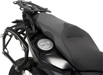 bmw f 650 gs twin [SW-MOTECH] – PRO sidebagasjehylle