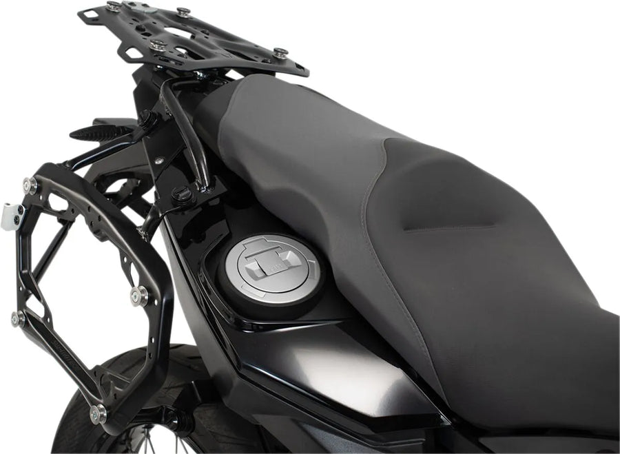 bmw f 650 gs twin [SW-MOTECH] – PRO sidebagasjehylle