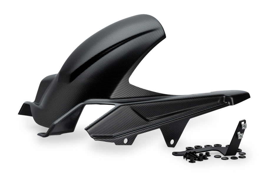 HONDA NT 1100 DCT [2025] – Bakhjulsdeksler – Carbon look