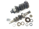 Honda CBR 900 RR Fireblade SC28 [1994] Gearbox Gear Shafts-1