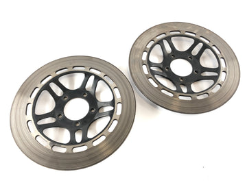 Honda CB 900 F2 SC09 [1985] - Bremseskiver sett par 275 x 4.0mm