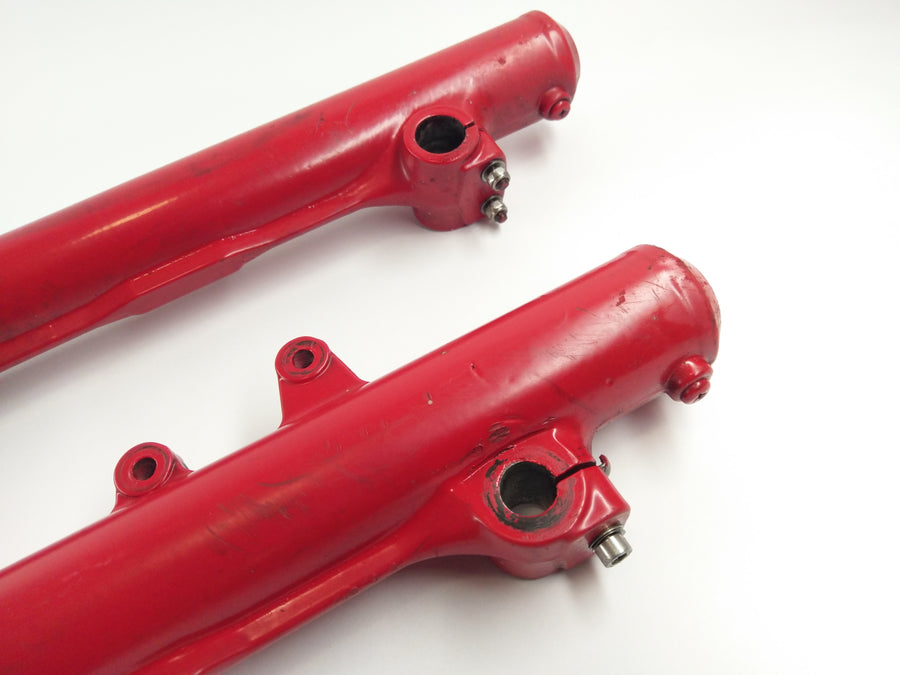 Moto Guzzi V65 TT [alle konstruksjonsår] - Fork Telegabel med Axis