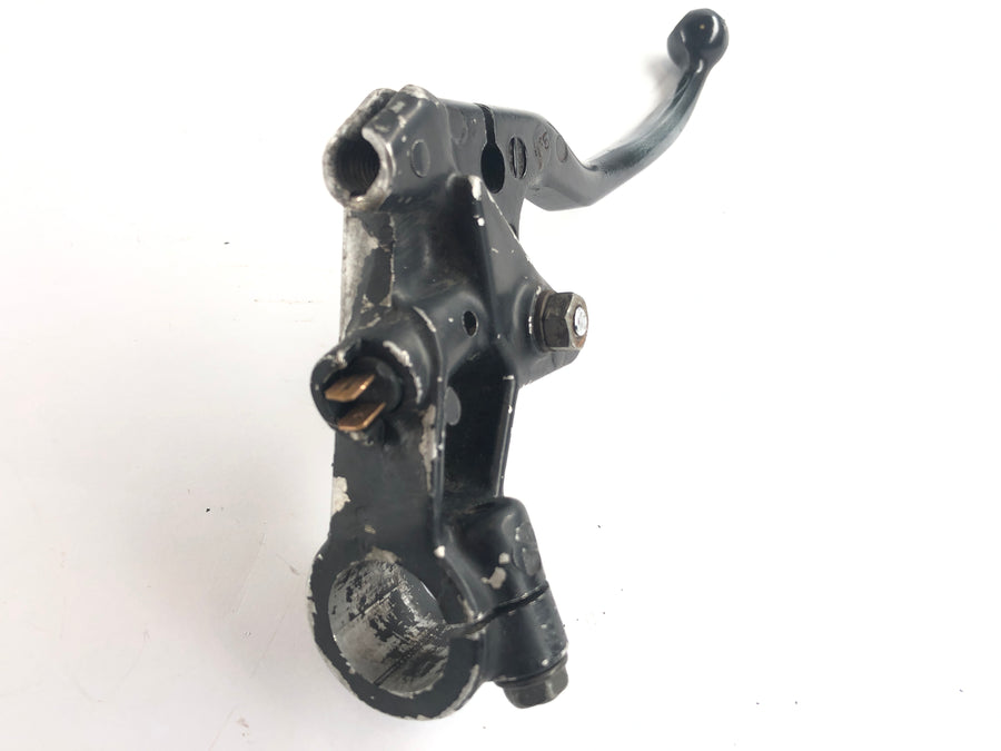 Honda CB 650 RC03 [1980] - CLUTCH -montering