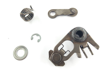 Yamaha TT 600 59x [1985] - Gate Mechanism - 0