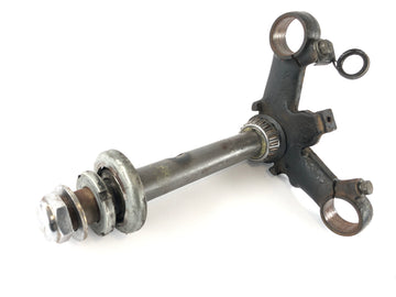 Honda CJ 360 T [1980] - Fork Bridge nedenfor - 0