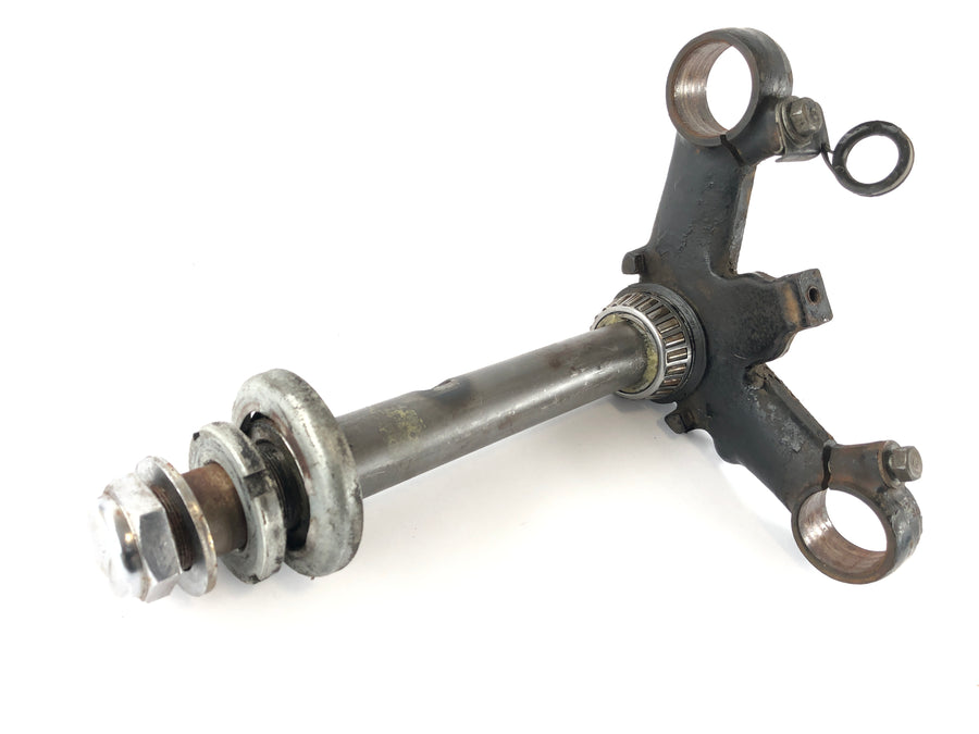 Honda CJ 360 T [1980] - Fork Bridge nedenfor