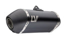 cf moto 450 [LEOVINCE] – LV-14 Black Edition baklyddemper-1