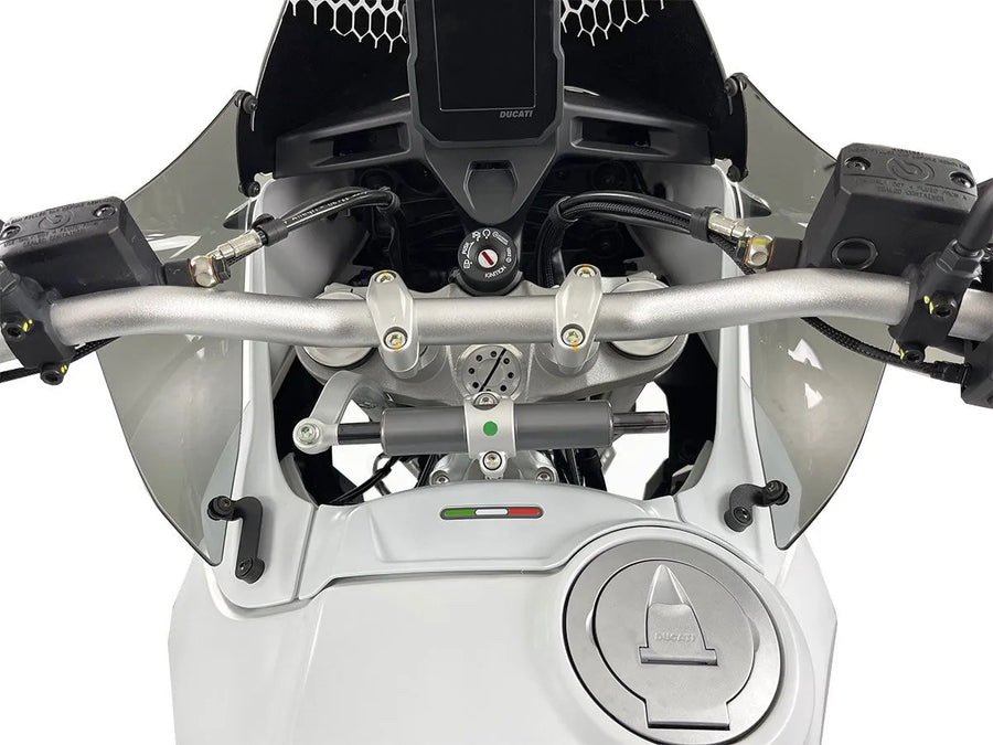 Ducati Desertx [WRS] - Vinddeflektor