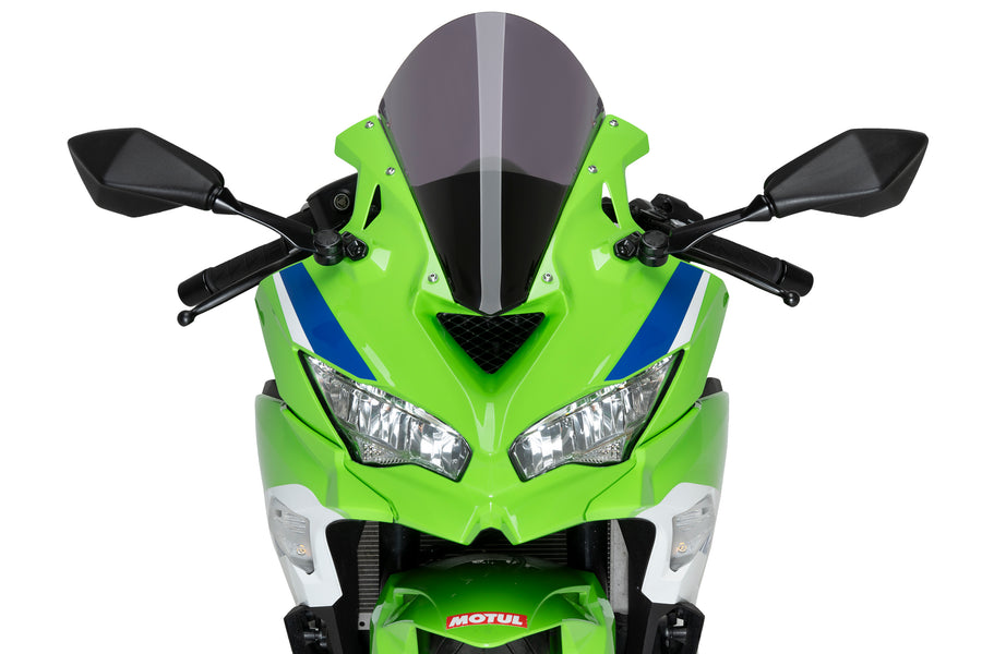 KAWASAKI ZX-4RR NINJA [2025] – R-Racer-skjerm – sterkt tonet