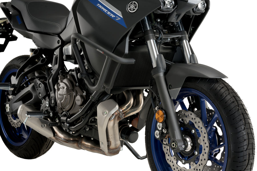 YAMAHA TRACER 7 GT [2024] – Crash bar – Svart