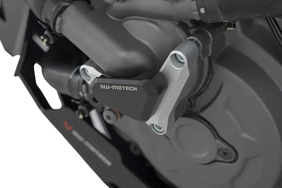 ducati monster 821 [SW-MOTECH] – vannpumpebeskyttelse