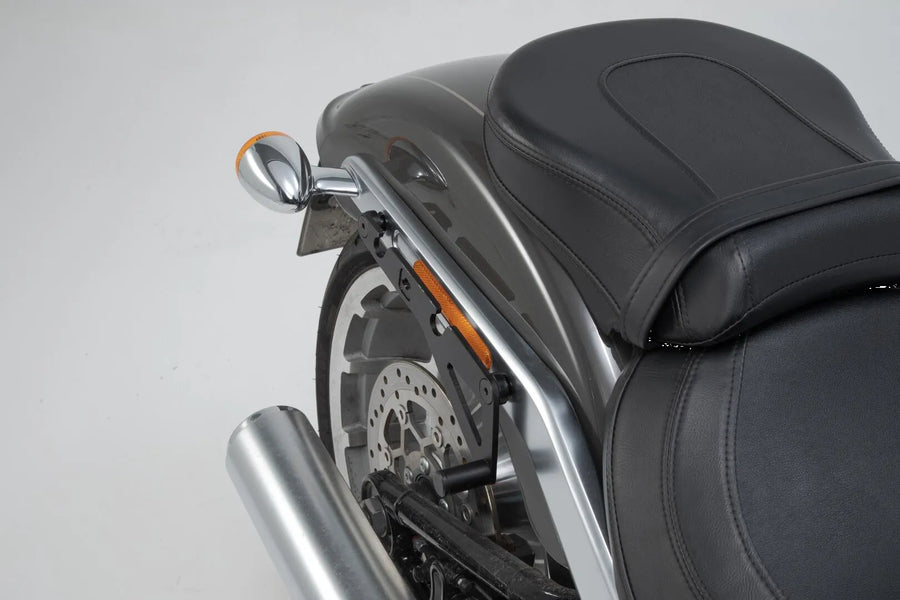 harley davidson flfb [SW-MOTECH] – SLH sidebærer