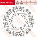 Red Moto CRF 450 RX Enduro Special [2020] - Wave® Bremsscheibe – Bild 10