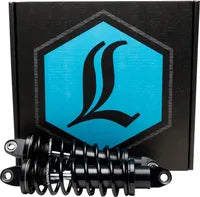 Harley-Davidson FXDBC 1690 Dyna Street Bob Limited [2016] - Legend REVO-A Schraubenfederung für Dyna Modelle – Oberfläche: Eloxiert, Klar – Art.-Nr. 1310-1605 – Bild 9