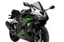 KAWASAKI ZX-6R NINJA [2025] – Race Side Spoiler – Carbon look-10