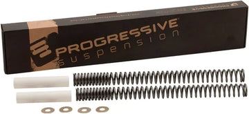 Harley Davidson Flhri [PROGRESSIV SUSPENSJON] – Heavy Duty Gaffelfjærsett