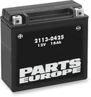 California 1000 [PARTS EUROPE] – Vedlikeholdsfritt AGM høyytelsesbatteri