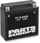 Elefant 650 [PARTS EUROPE] – Vedlikeholdsfritt AGM høyytelsesbatteri