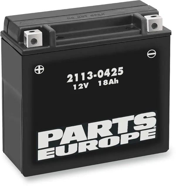 California 1100 [PARTS EUROPE] – Vedlikeholdsfritt AGM høyytelsesbatteri