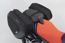 aprilia tuono 660 [SW-MOTECH] – PRO BLAZE H seteveskesett med EDGE-beskyttelse