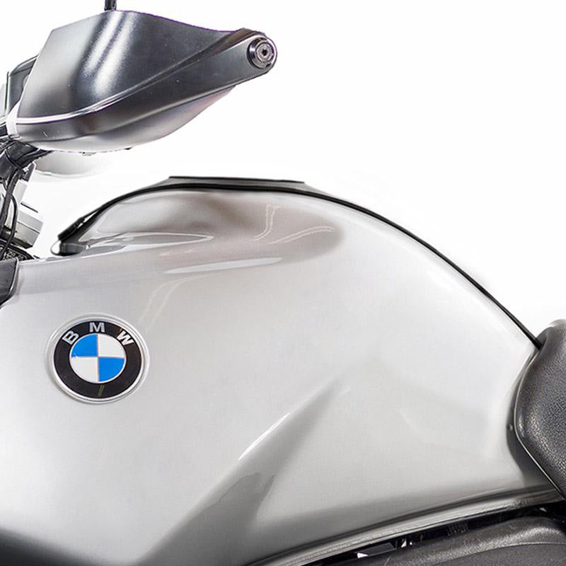 BMW R 850 GS / R 1100 GS / R 1150 GS Adventure [1994-2004] - Tankriemen aus schwarzem Leder