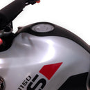 BMW R 850 GS / R 1100 GS / R 1150 GS Adventure [1994-2004] - Tankriemen aus schwarzem Leder