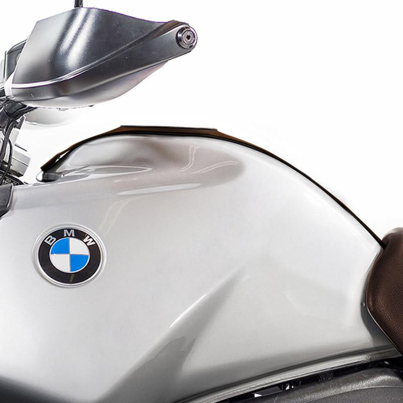 BMW R 850 GS / R 1100 GS / R 1150 GS Adventure [1994-2004] - Tankriemen aus braunem Leder