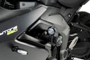 TRIUMPH DAYTONA 660 [2025] – Crash pads R19 – Svart-4