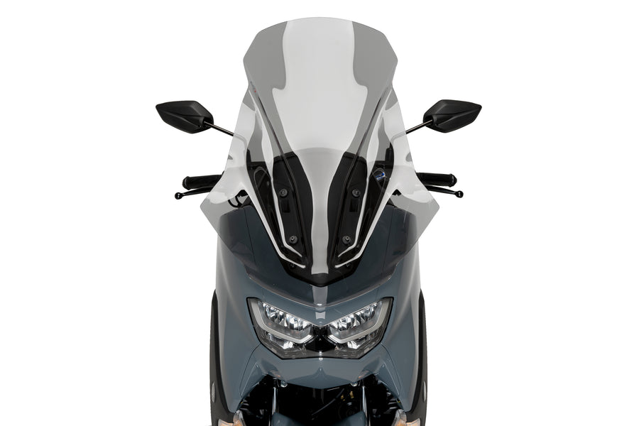 YAMAHA NMAX 150 [2024] – Frontrute V-Tech Line Touring – Sterkt tonet