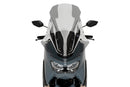 YAMAHA NMAX 150 [2024] – Frontrute V-Tech Line Touring – Gjennomsiktig-1