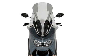 YAMAHA NMAX 150 [2024] – Frontrute V-Tech Line Touring – Gjennomsiktig