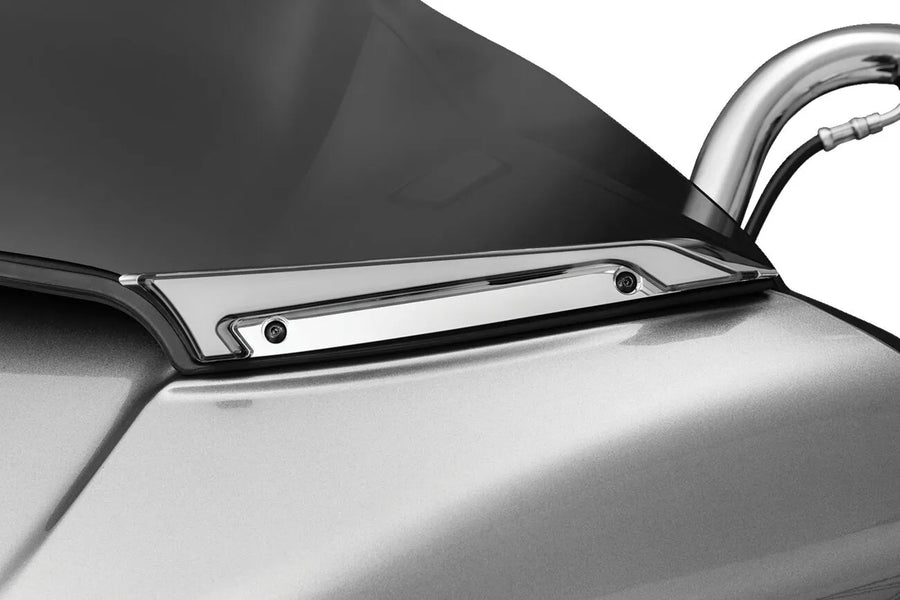 harley davidson fltruse [KURYAKYN] - Tracer frontrute trim lys